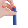 100PCS Darts For Nerf  Universal Suction Soft Head 7.2cm Refill Darts Toy Gun Bullets for Nerf Series Blasters Xmas Kid Gift 3
