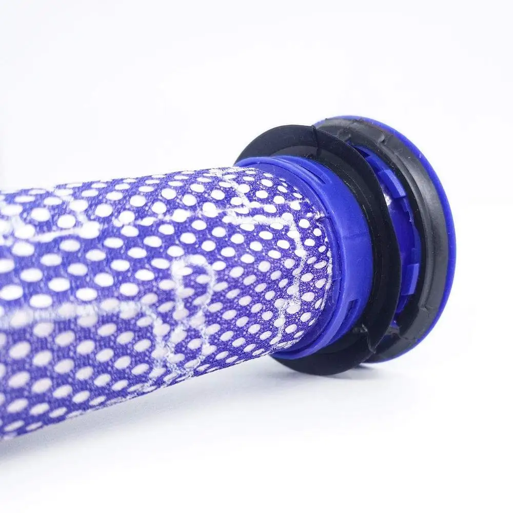Universal V8 Vacuum Filter Replacement for Cordless Stick Cleaners
