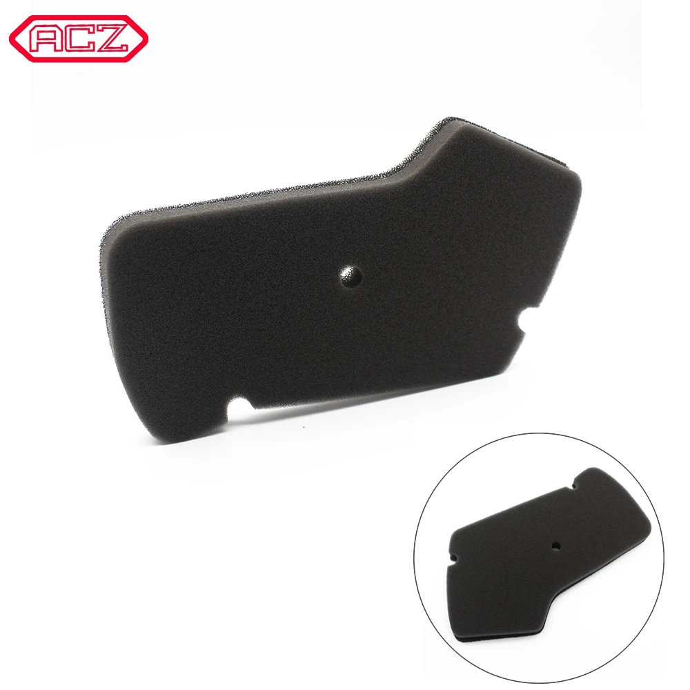 

Motorcycle Accessories Modifed High Flow Air Filter Sponge For Honda scooter DIO50 AF28 17205-GAH-000