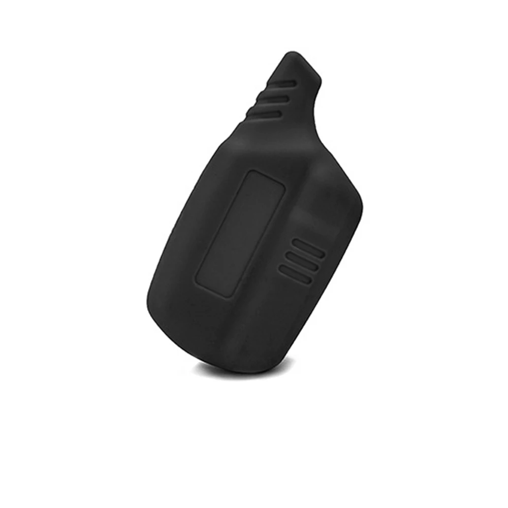 Silicone LCD Body Cover Case 2 Way Car Alarm For Starline B9 B91 B6 B61 A91 A61 V7 Remote Key Chain key case cover key case car key shell flip key fob shell