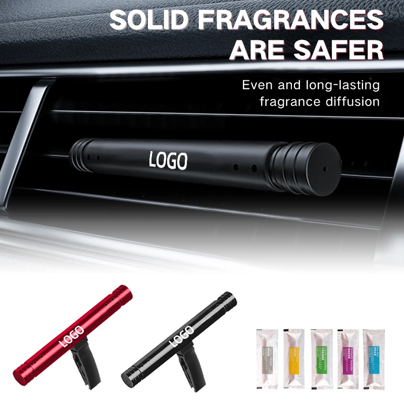Car-Air-Vent-Perfume-Flavoring-Clip-Fragrance-Aromatherapy-Freshener ...