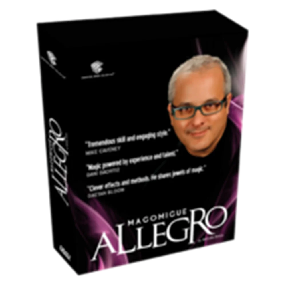 

Allegro by Mago Migue and Luis De Matos (Instant Download)
