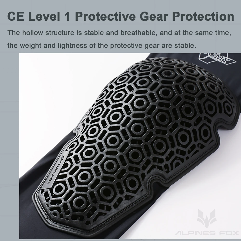 Summer Motorcycle Riding Soft Ice Sleeve Elbow Pads Motocross MTB