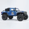 RC Crawler Car 4X4 Simulation Remote Control Off-road 1/8 Scale Climbing Vehicles Models KIT With 2-speeds Light System TH22532 5