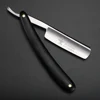 XUAN FENG Traditional Folding Shaver Hardened Steel High Hardness Sharp Straight Shaver Men's Shaver 4