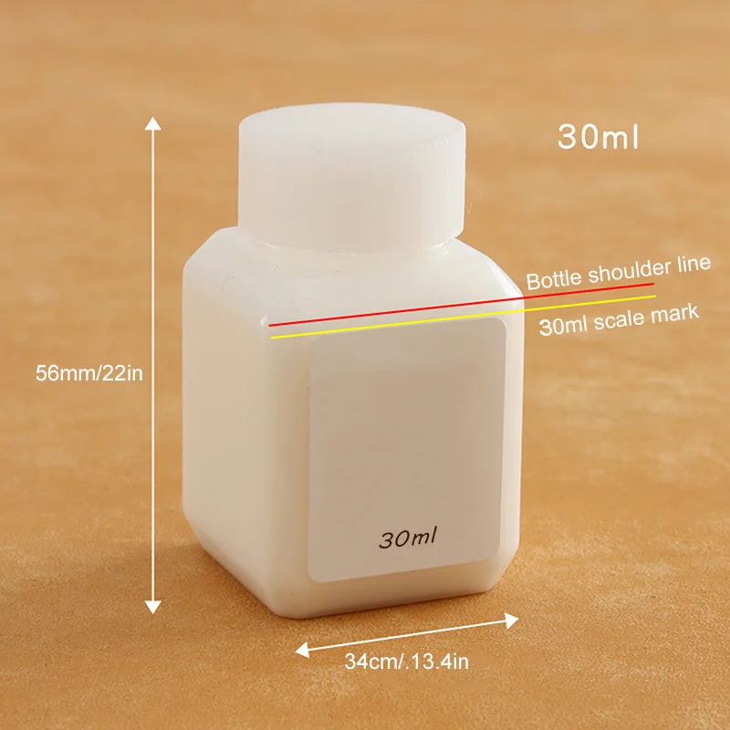 Liquid Wax For Leather Wax Reagent To Make Fog Effect DIY Leather Pigment Accessories For Surface Applying Spraying