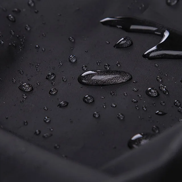 New Waterproof Backpack Cover Ravel Safety Outdoor Backpack Cover Waterproof Rain Cap Cover YJ04 5
