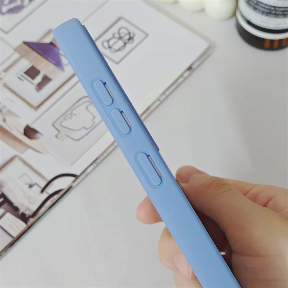 Luxury Hybrid Acrylic Magnetic Magsafe Phone Case