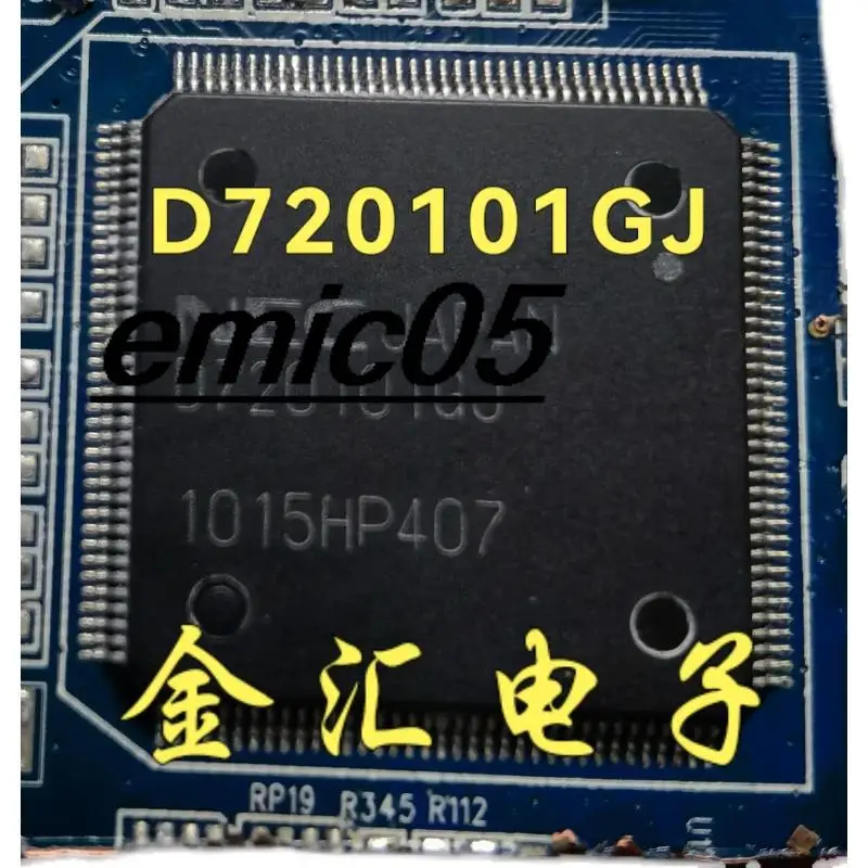 

Original stock UPD720101GJ-UEN-A D720101GJ TQFP-144