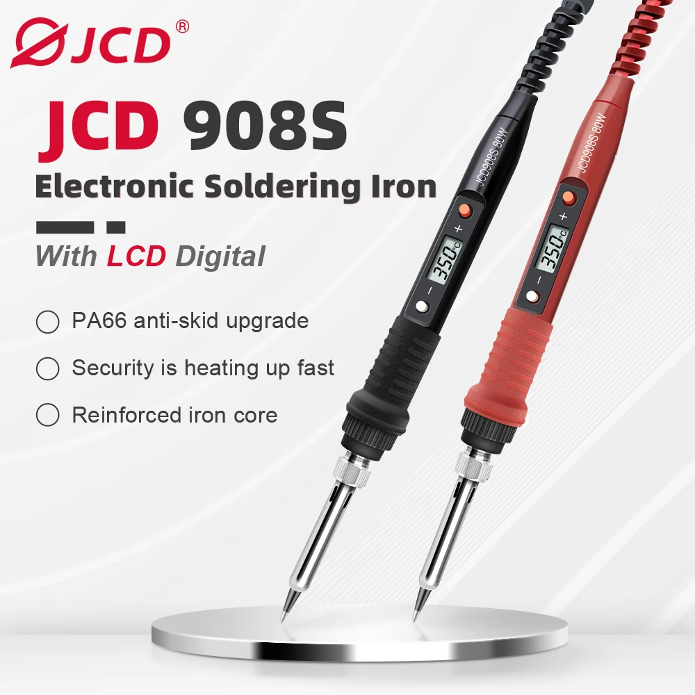 Электрический паяльник JCD 908S