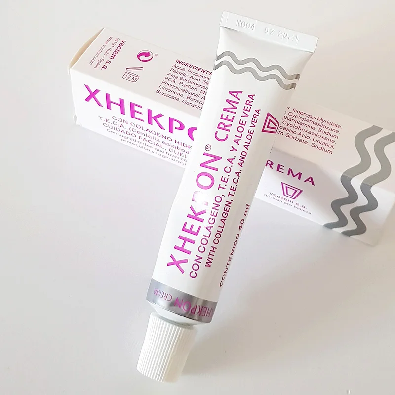 Фото Крем для лица и шеи от морщин, 40 мл №4