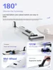 Haier G700 Borderless floor washing machine lay flat with edge, remove bacteria, suction, mop and wash one household appliance 3