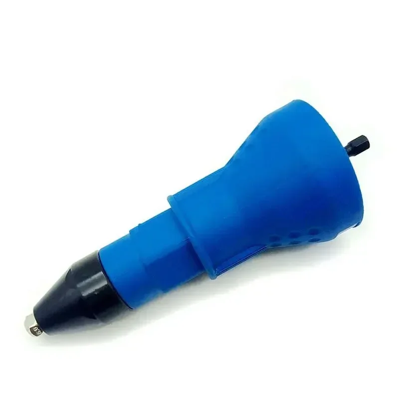 Krachtige Electric Rivet Nut Gun Riveting Tool Cordless Riveting Drill Adapter Insert Nut Tool Drill Adapter