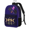 atinfor Helluva Boss Printing Women Backpack Female Laptop Student Bookbag School Bag for Teenage Girl Bagpack 1