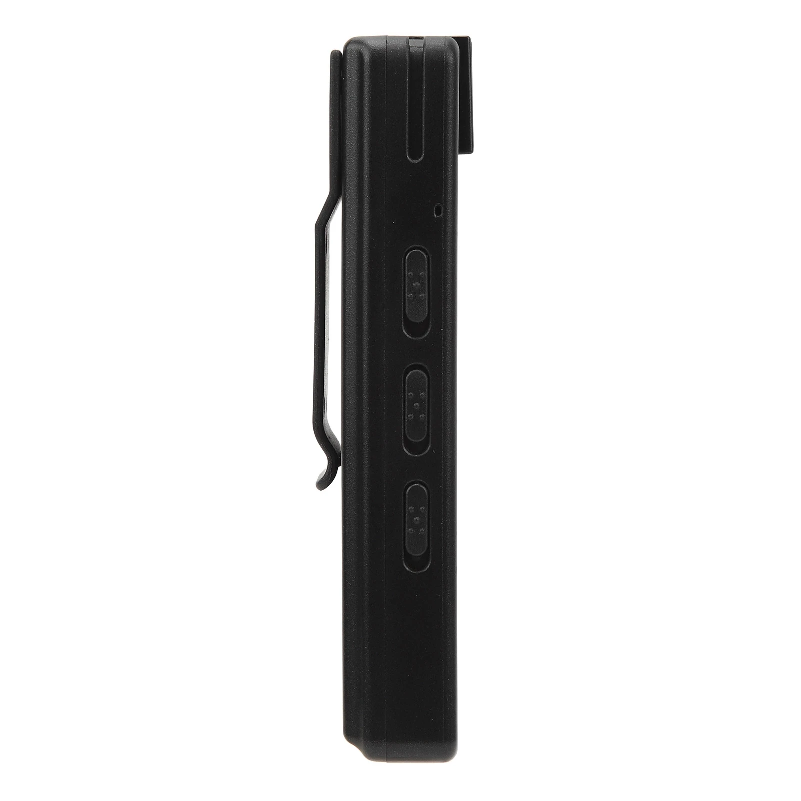 WiFi Body Camera 4K HD Motion Detection 1500mAh 180 Degree Rotation Small Body Camera with Back Clip for Riding Office new