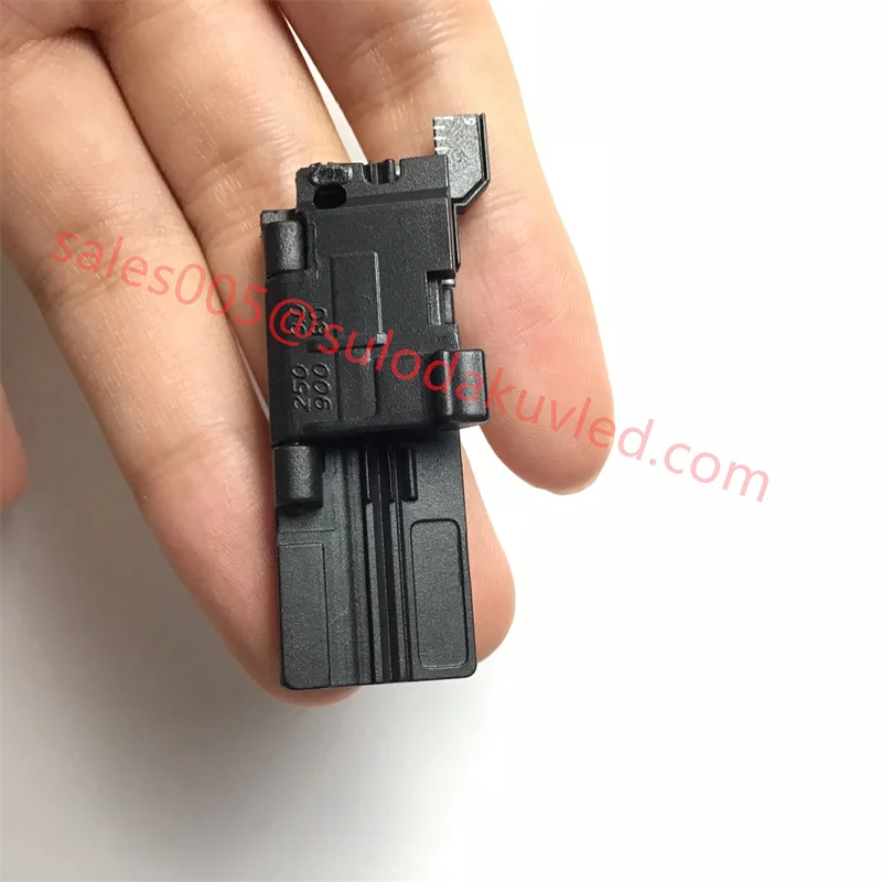 Fiber Cleaver Holder, Cutting Tool, Clamp Bracket, Original V7, VF-15, VF-15H, VF78, 3 in 1