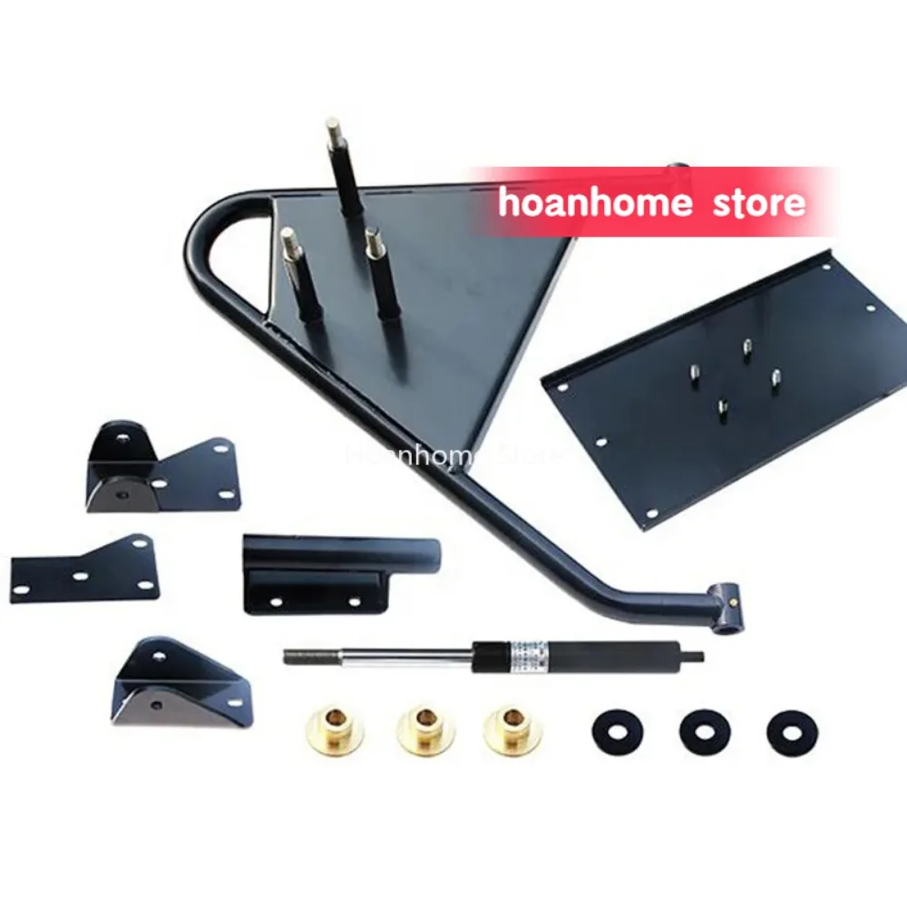 

for Land Rover Defender for automotive exterior decoration and accessories New steel spare wheel carrier suitable