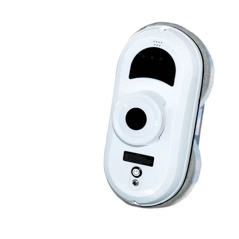 Window Cleaner Robot Remote Control Magnetic Electric Vacuum Cleaner High Tall Window Washing Glass Window Cleaning Robot