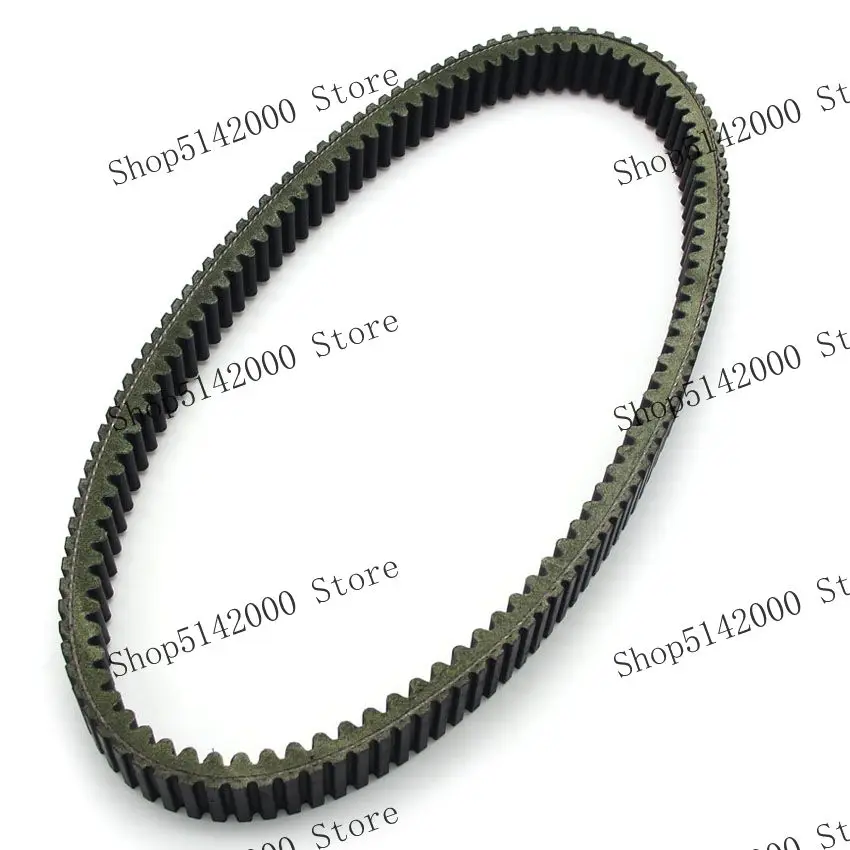 

Motorcycle Parts Transmission Drive Belt For Kawasaki 59011-1087 KAF950 Mule 3010 Diesel 4X4 4010 Trans Diesel Realtree APG HD