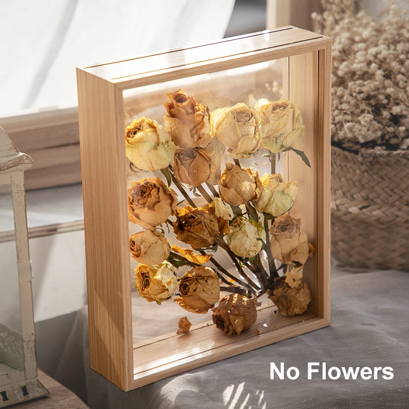 Wood Color frame