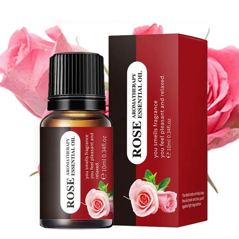 EssentialOilHomeAirFreshener10mlFloralFragranceAirDiffuser