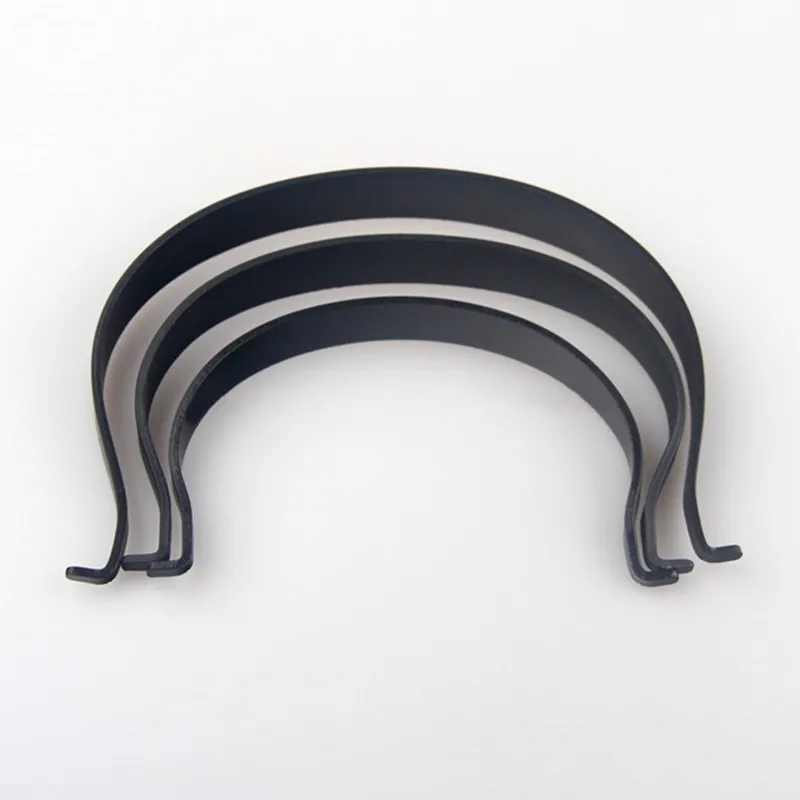 Multi Size Ceramic Teapot Metal Handle DIY Glass Kettle Tea Set Replacement Accessories 1PC