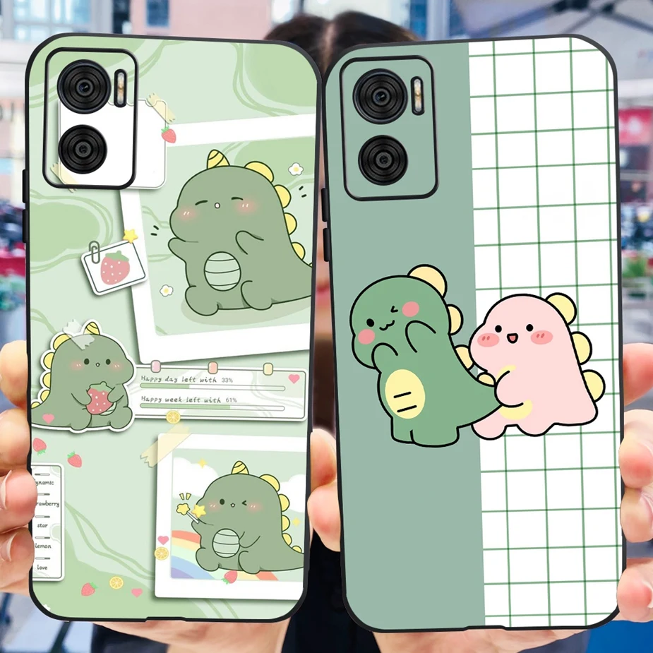 Stylish Painted Silicone Phone Case - New Fashion Design