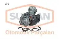 

U012 for TURBO charger ASTRA H CORSA D 1.3cdti 16V Z13DTH)