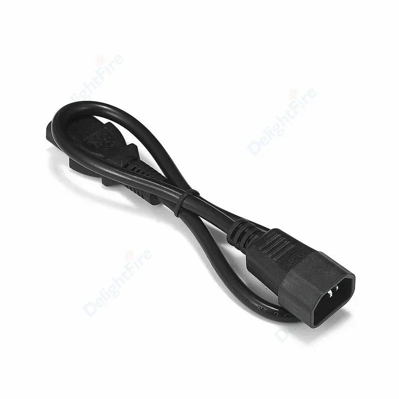 Versatile AC Power Extension Cord – Multiple Length Options