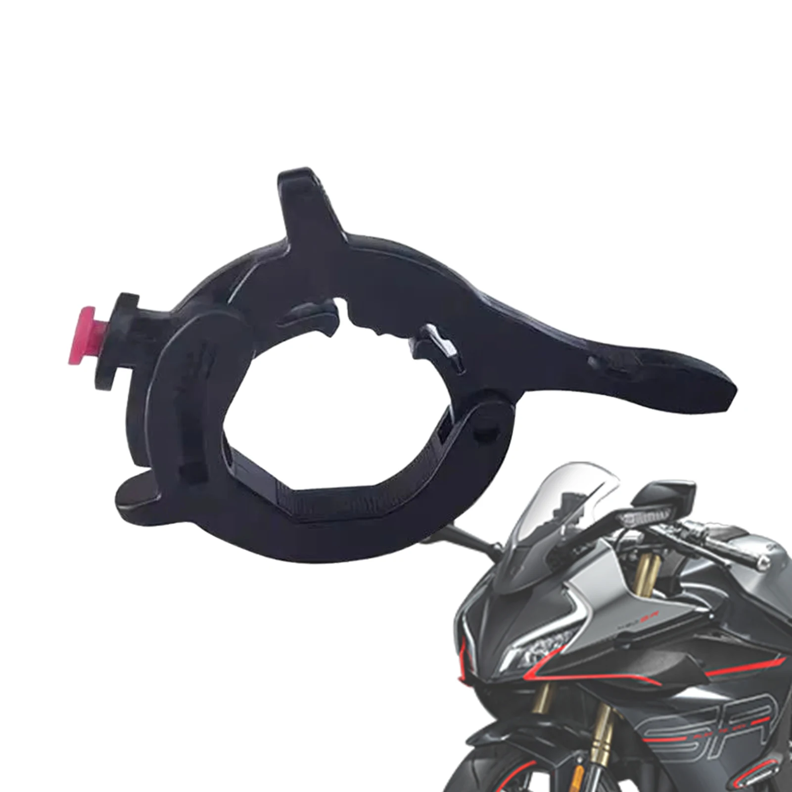 Universal Motorcycle Throttle Cruise Control Handlebar Oil Control Throttle Booster Handlebar Rocker Motorcycle Accessories