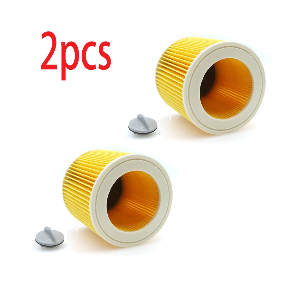 High-Efficiency HEPA Air and Dust Filter