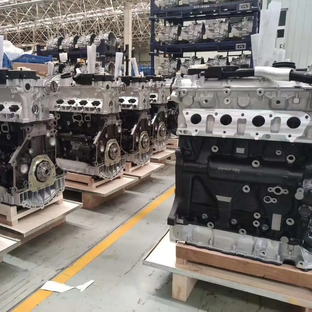 factory direct for AUDI EA888 Three generations A5CNC car engine assembly factory direct sale motorcycle engine assembly 4 stroke machinery engines