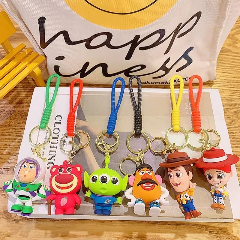 Porte-clés Toy Story | Collection Personnages Disney Pixar