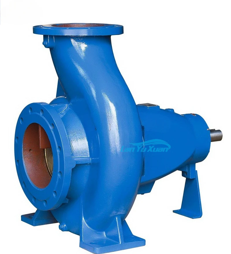 

Single Stage DIN 24255 24256 EN733 Closed Couple End Suction Pump