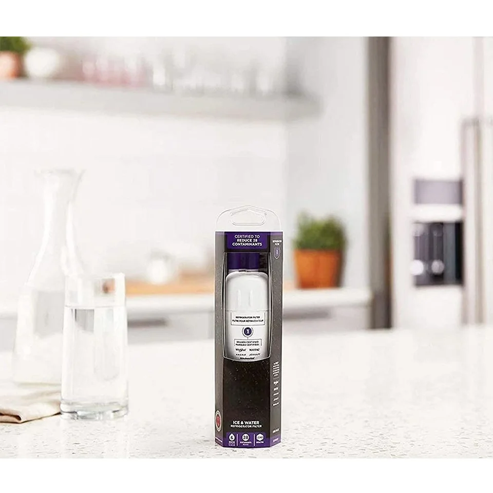 Activated Carbon Refrigerator Water Filter Replacement