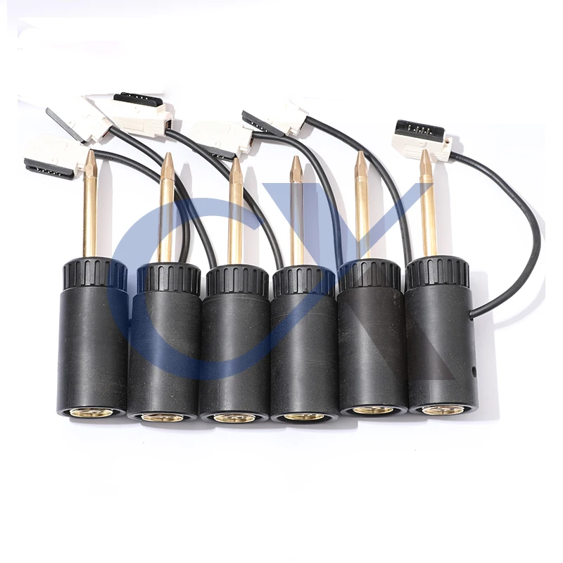 Connettore Centrale Euro Adattatore Per Torcia Saldatura MIG MAG Stile Binzel