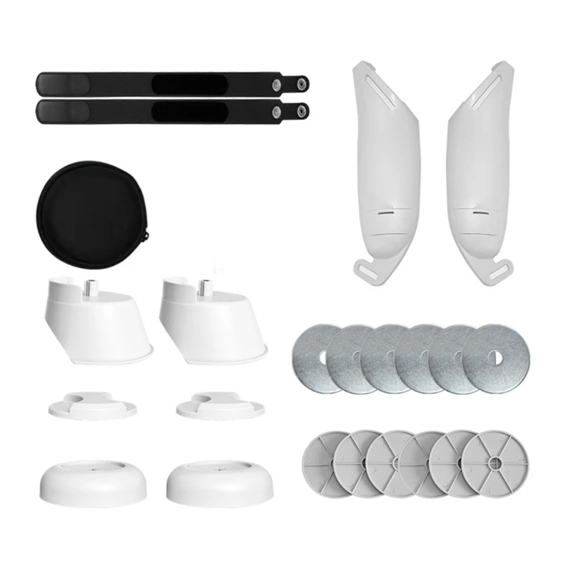

Weight Dumbbell for Quest 2 Weight Controller Dumbbell Quick Installation