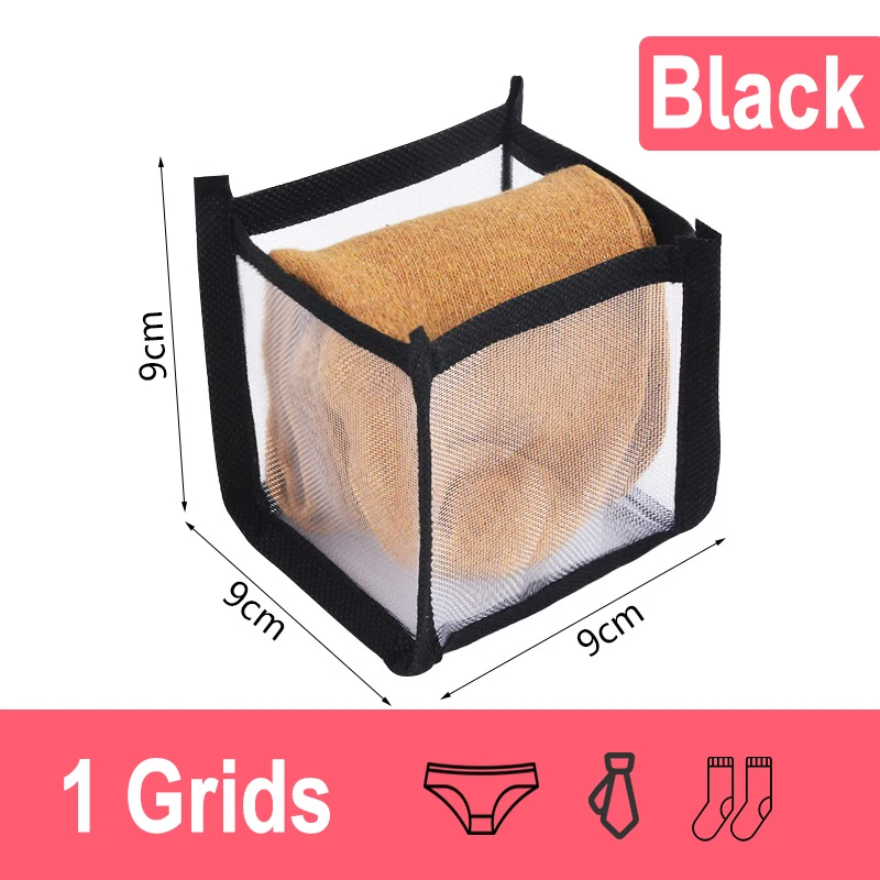 Black-1 grids