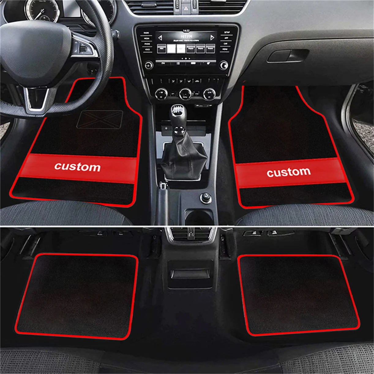 Car Floor Mats For Pontiac G8 Grand Prix Wave Montana Trans torrent