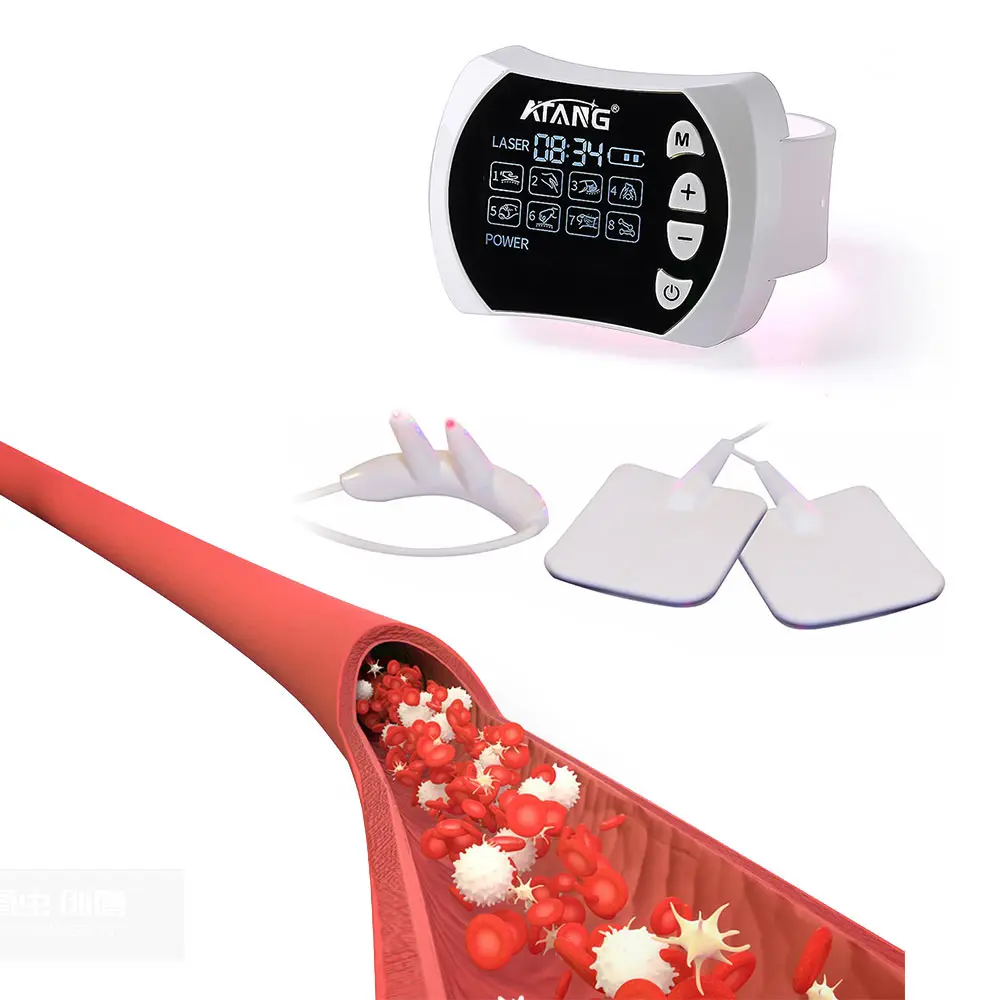 

Best selling IIIt Cold Therapy Promote Circulation Smart Watch Device at Home