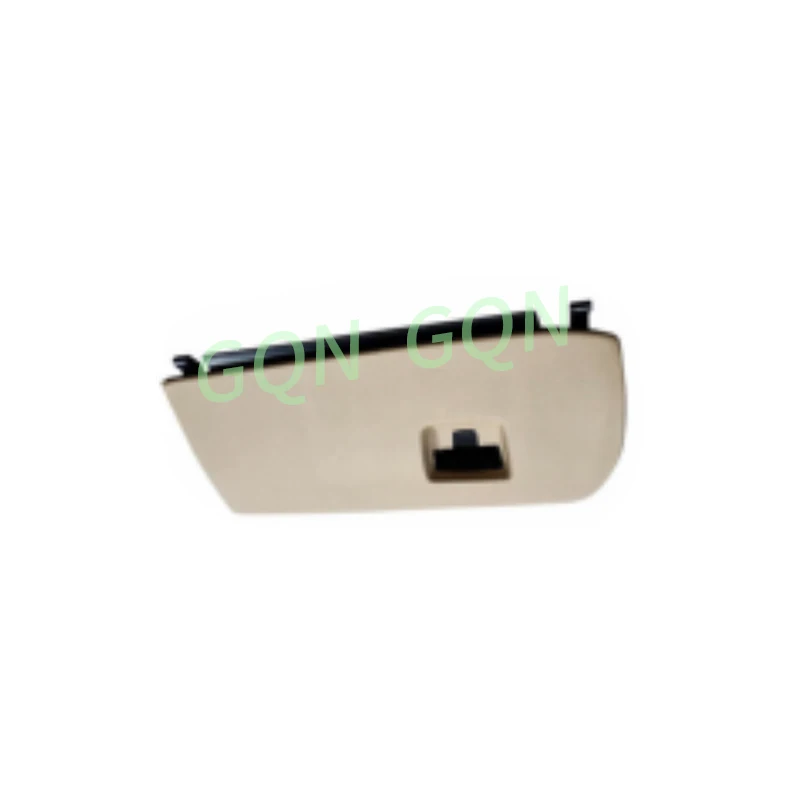 

Glove box cover 2011-bm w x3 Tool box cover Glove box trim panel Glove box cover