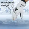 Winter Skiing Gloves Waterproof Antislip Snowboarding Touch Screen Thermal Thick Men Women Snowmobile Warm Riding Driving Gloves 3
