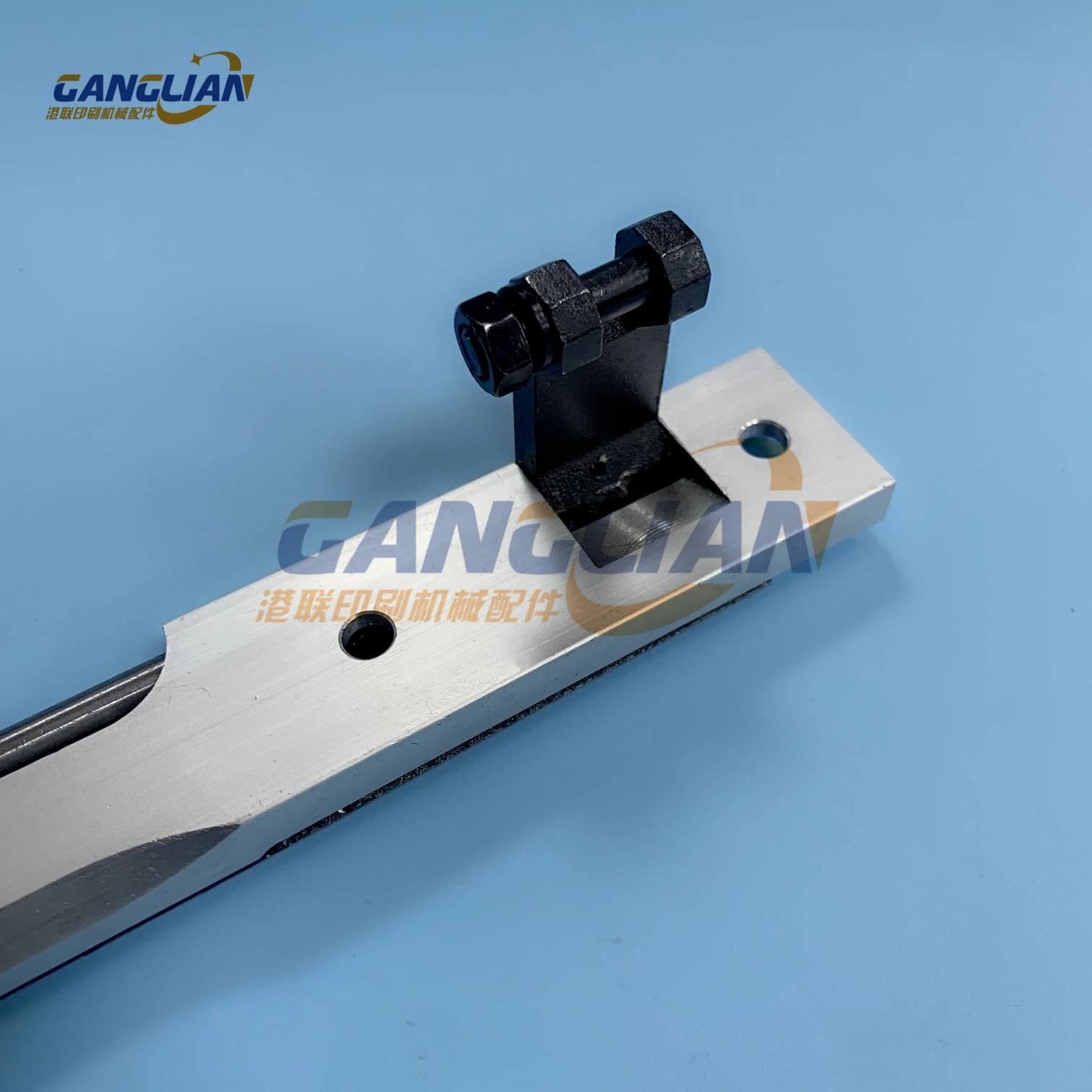 1 Piece GT-1304 Gripper Bar Windmill 13x18 GT-Platen Press Heidelberg Gripper Bar Printing Machine Spare Parts 440mm printing machine parts