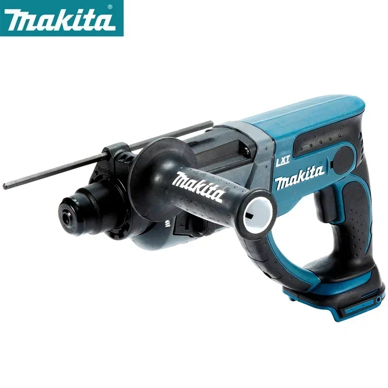 Makita DHR202Z Hammer Drill 18V LXT 20mm Rotary Hammer SDS-PLUS 3-mode Anti-vibration Electric Hammer MAKITA Power Tools DHR202 6