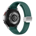 Pine green-Silver