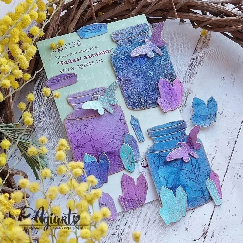 동부 조각 비둘기 기적 밝은 휴일 토끼 꽃 금속 절단 다이 실리콘 스탬프 스크랩북 스텐실 사진 앨범