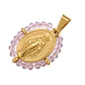 Gold Light Purple