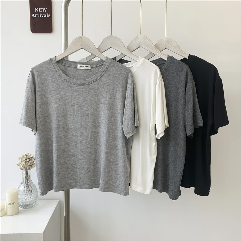 Black (short sleeves)