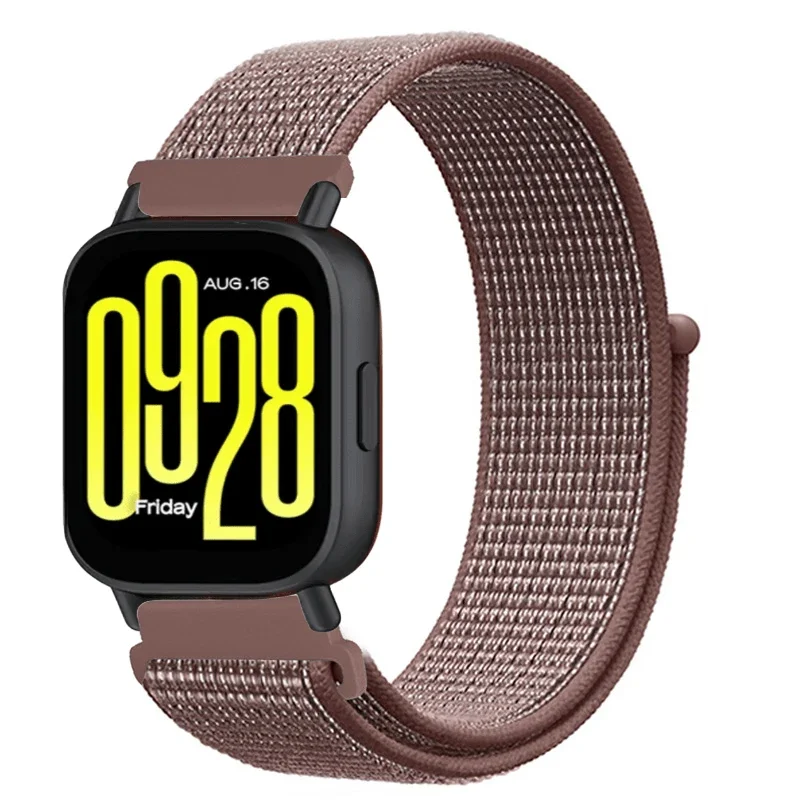 Breathable Nylon Sport Strap - 20mm/22mm Replacement Wristband