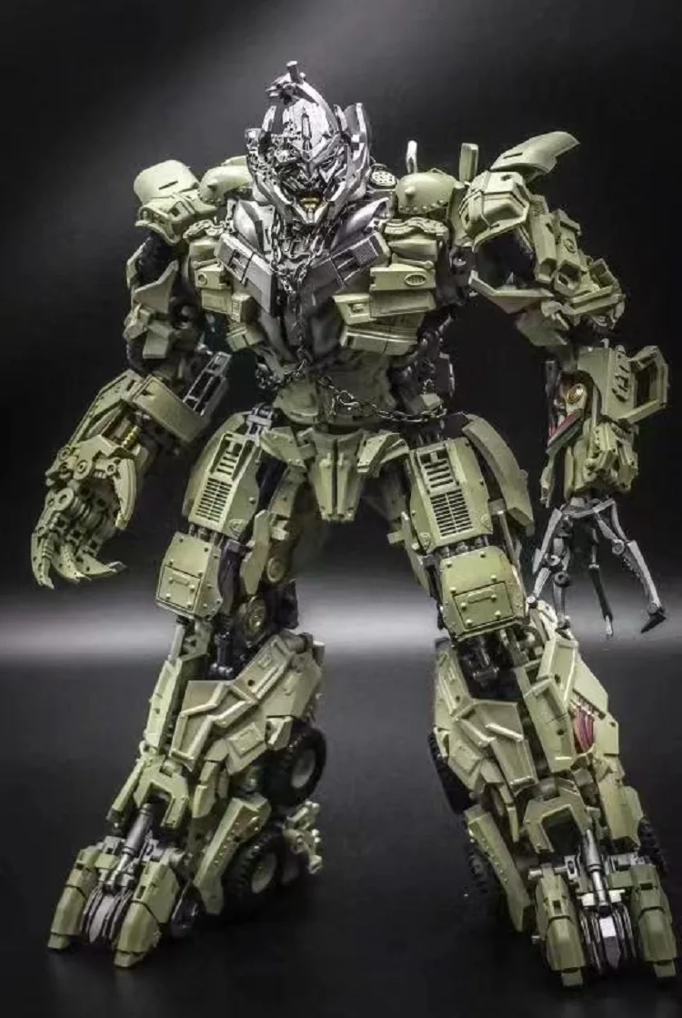 Unique Toys Desperado R-05 火照り メガトロン 戦闘版